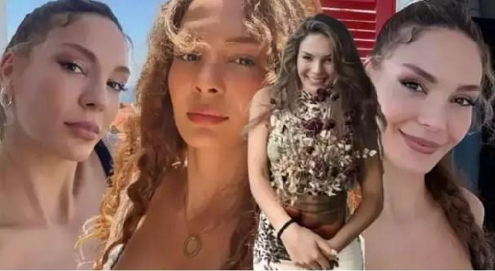 Ebru Şahin ve Cedi Osmandan Aşk Dolu Paylaşımlar: Romantik Kareler Sanal Medyada Beğeni Topladı