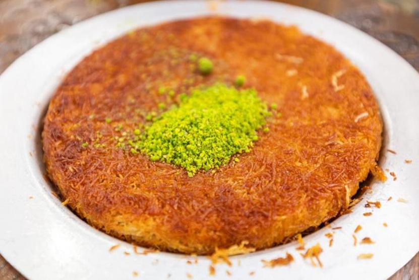 MasterChef jürisinin favorisi Evde künefe yapmak hiç bu kadar kolay olmamıştı 35-40 dakikada hazırlanıyor