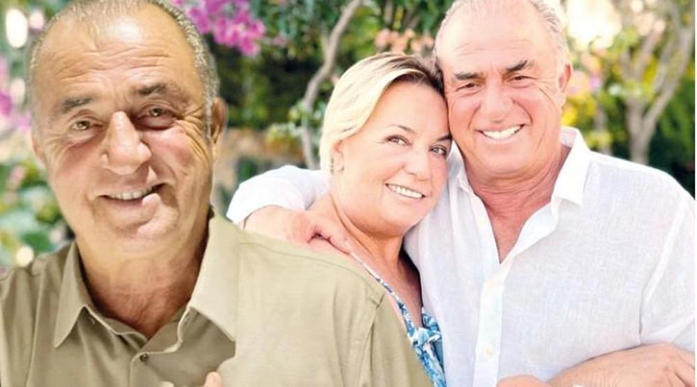 Fatih Terim: “Ailem Her Zaman En Büyük Dayanağım”