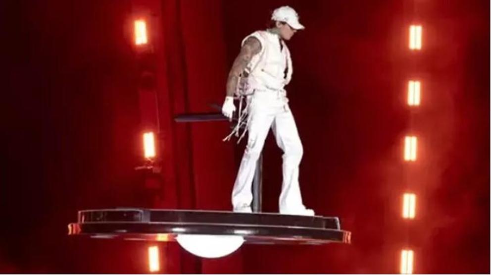 Sahnede Vuruldu: Rapçi Emirhan Çakal Yaşadığı Korku Dolu Anları İlk Kez Anlattı