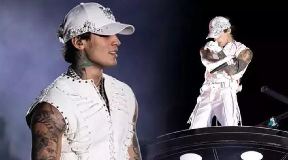 Sahnede Vuruldu: Rapçi Emirhan Çakal Yaşadığı Korku Dolu Anları İlk Kez Anlattı