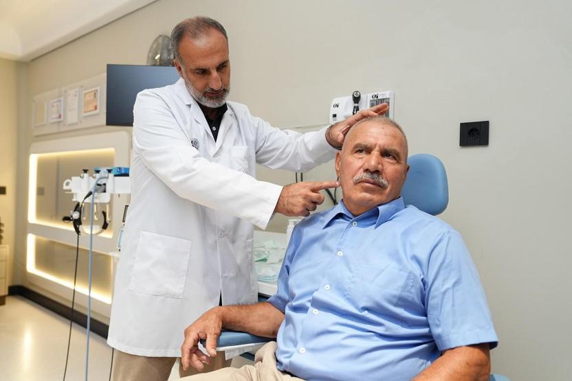 Yemek diyemiyor, diş fırçalayamıyordu ‘Önemli değil’ denilerek ertelediği beyin sapı tümörü sağlığını tehdit etti