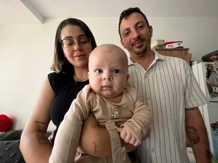 Alperen Şengün’ün de kampanyasına destek verdiği SMA’lı Çağan için kritik dönem