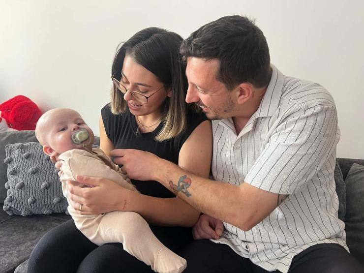 Alperen Şengün’ün de kampanyasına destek verdiği SMA’lı Çağan için kritik dönem