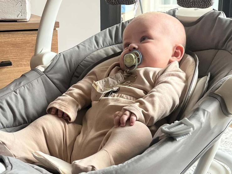 Alperen Şengün’ün de kampanyasına destek verdiği SMA’lı Çağan için kritik dönem