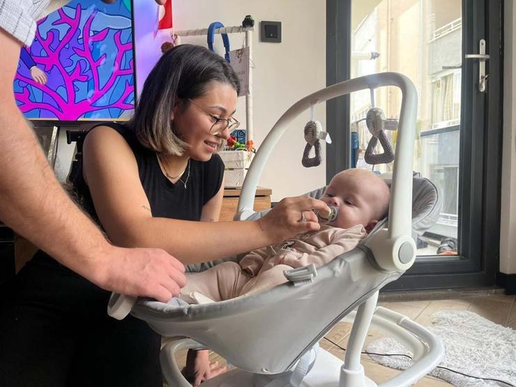 Alperen Şengün’ün de kampanyasına destek verdiği SMA’lı Çağan için kritik dönem