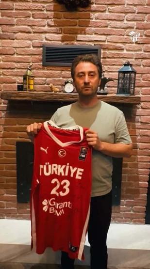 Alperen Şengün’ün de kampanyasına destek verdiği SMA’lı Çağan için kritik dönem