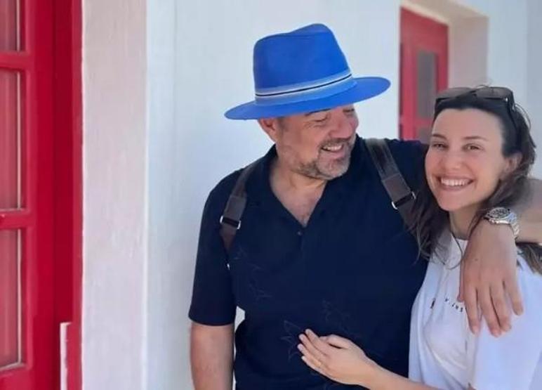 Ata Demirer’den Romantik Paylaşım: Sevgilisi Dilara Alemdar’ın Doğum Gününü Kutladı