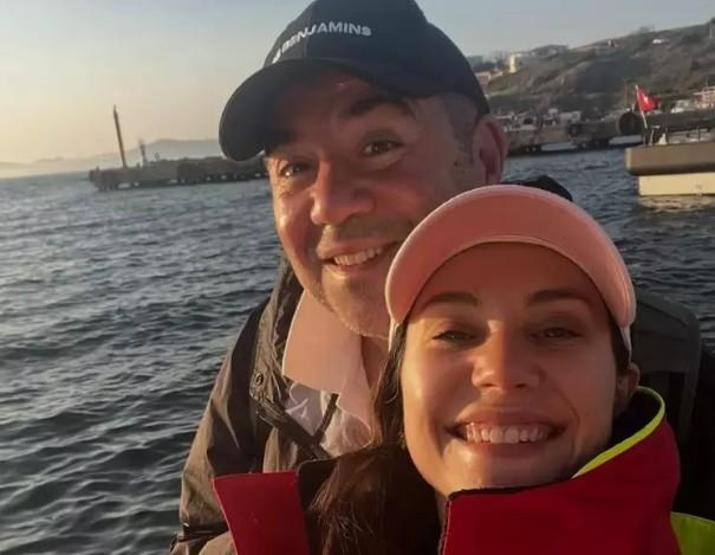 Ata Demirer’den Romantik Paylaşım: Sevgilisi Dilara Alemdar’ın Doğum Gününü Kutladı