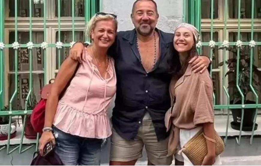 Ata Demirer’den Romantik Paylaşım: Sevgilisi Dilara Alemdar’ın Doğum Gününü Kutladı