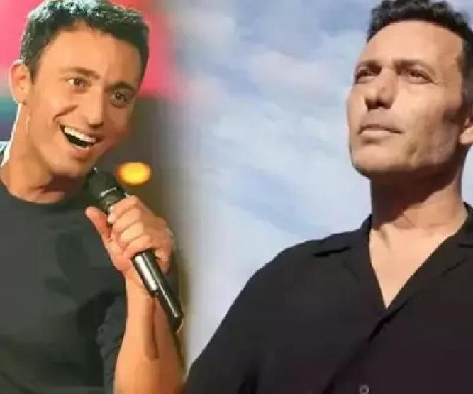 Lvbel C5ten olay gönderme: Eskiler turşu olduğu için deliriyor Mustafa Sandal, bakın ne yanıt verdi