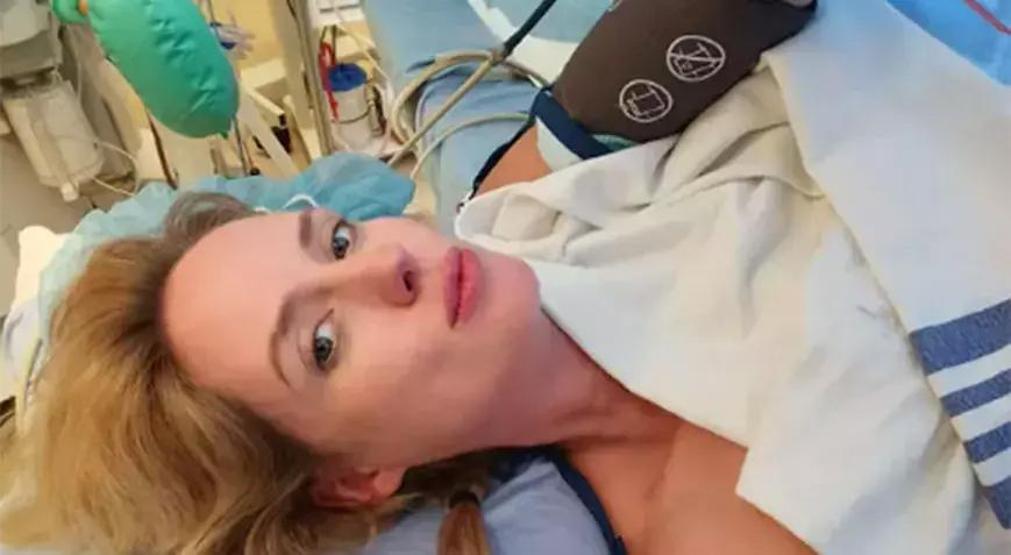 Wilma Elles Dördüncü Kez Anne Oldu İşte Oğlunun Adı