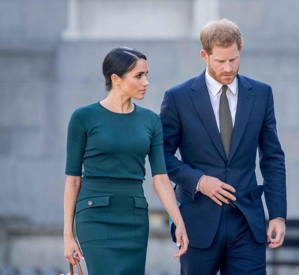 Kraliyette flaş gelişme: Prens Harry ve Meghan Markle geri mi dönüyor