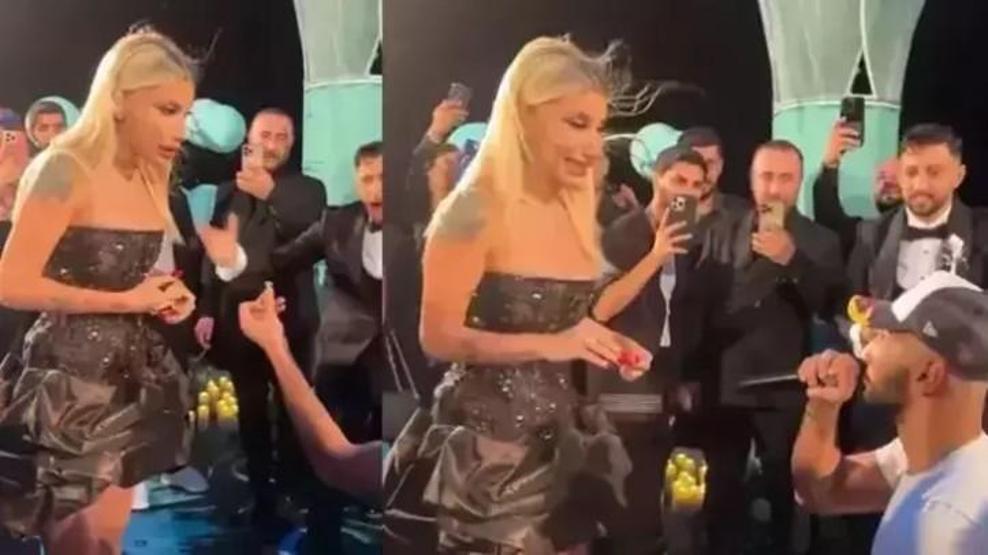 İrem Derici ve Melih Kunukcu Birinci Yıldönümlerini Kutladı: Dövme Detayları Sanal Medyayı Salladı