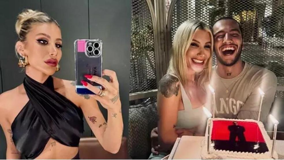 İrem Derici ve Melih Kunukcu Birinci Yıldönümlerini Kutladı: Dövme Detayları Sanal Medyayı Salladı