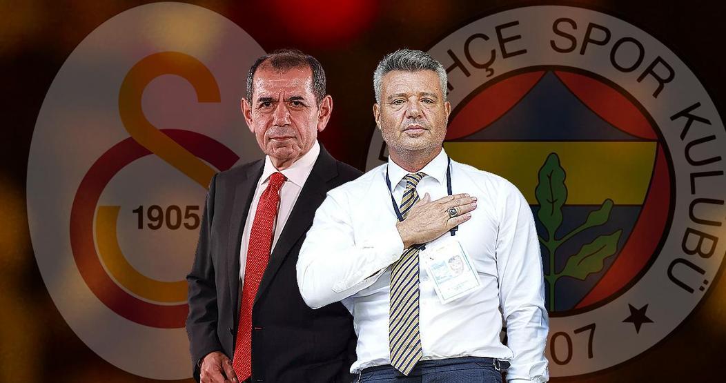 İtalyanlar yazdı Galatasaraydan, Fenerbahçeye transfer çalımı iddiası...