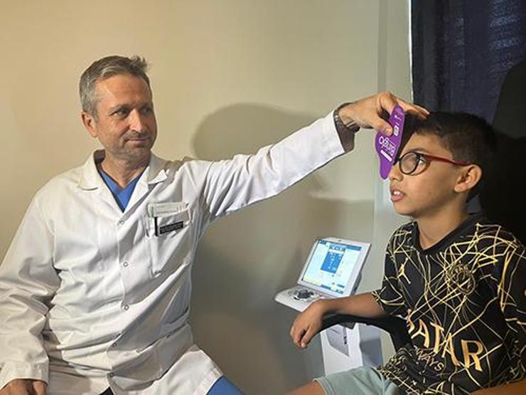 Ekranla büyüyen nesil, uzağı göremiyor