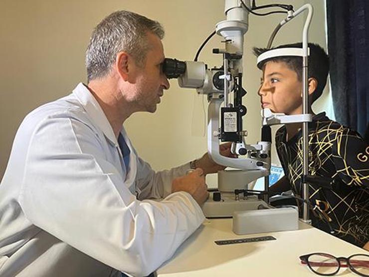 Ekranla büyüyen nesil, uzağı göremiyor