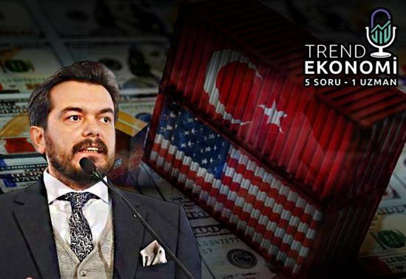 ABD ürünlerinde ek vergi kaldırıldı… Türkiye için ne anlama geliyor Ekonomist Yüksel Okşak anlattı…