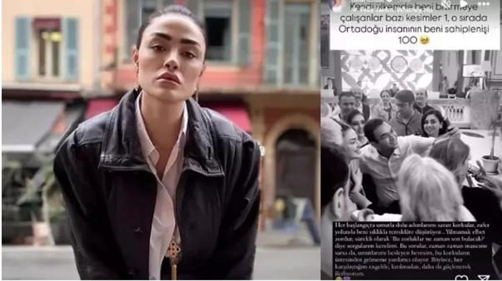 Dilan Çıtak’tan Gündem Yaratan Açıklamalar: “Her Engelde Daha Güçlüyüm”