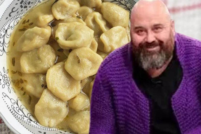 Dünyanın en iyi mantıları listesine girmişti MasterChef jürisi onu istedi Düşbere Azeri mantısı yapmak bu püf noktaları ile çok kolay
