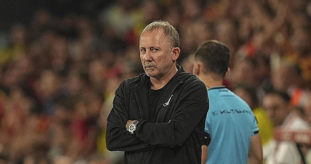 Beşiktaş Teknik Direktörü Sergen Yalçından, Kayserispor deplasmanında sürpriz