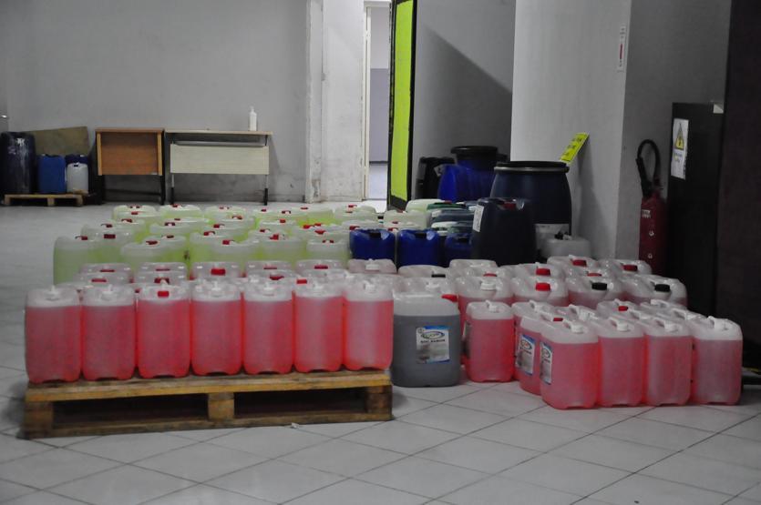 Fabrika gibi okul: Ürettiklerinden yıllık 2 milyon lira gelir elde ediyorlar