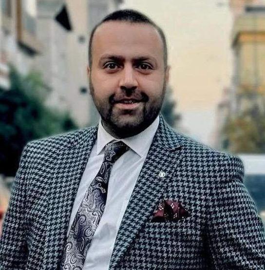 Kağıthanede avukata kanlı pusu: Motosikletli katilden kurşun yağmuru Dehşet anları kameralarda