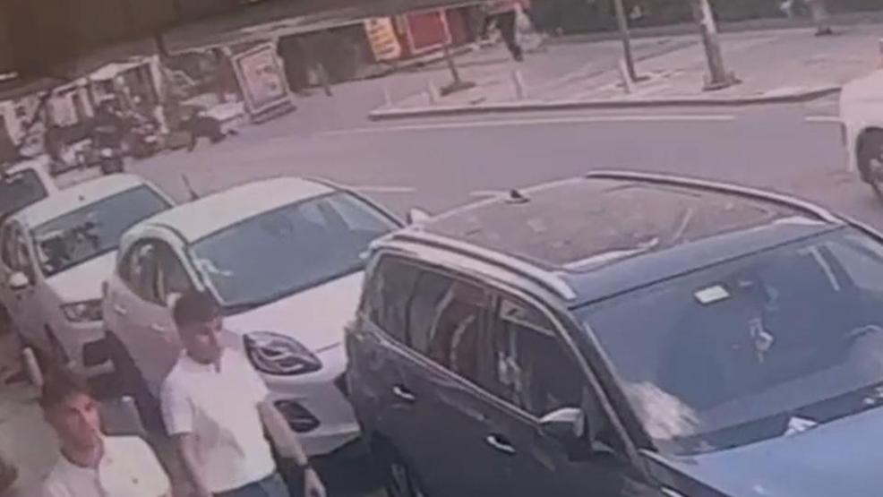 Kağıthanede avukata kanlı pusu: Motosikletli katilden kurşun yağmuru Dehşet anları kameralarda