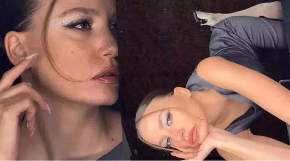 Serenay Sarıkaya, Sanal Medyaya Hızlı Geri Dönüş Yaptı 1 Ayda 5 Paylaşım