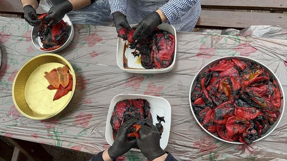 Balkan Mutfağını Vazgeçilmez Lezzeti: Lütenista Lütenista Nedir, Nazır Hazırlanır