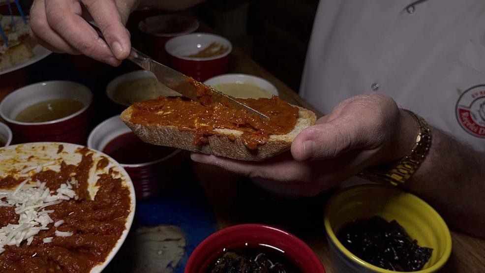 Balkan Mutfağını Vazgeçilmez Lezzeti: Lütenista Lütenista Nedir, Nazır Hazırlanır