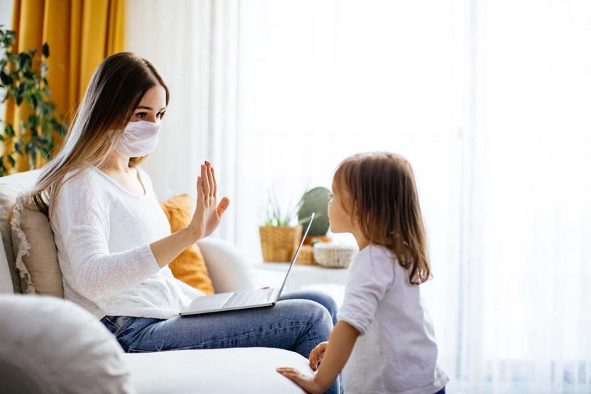 Çocuklarda COVID’in yeni versiyonuna dikkat