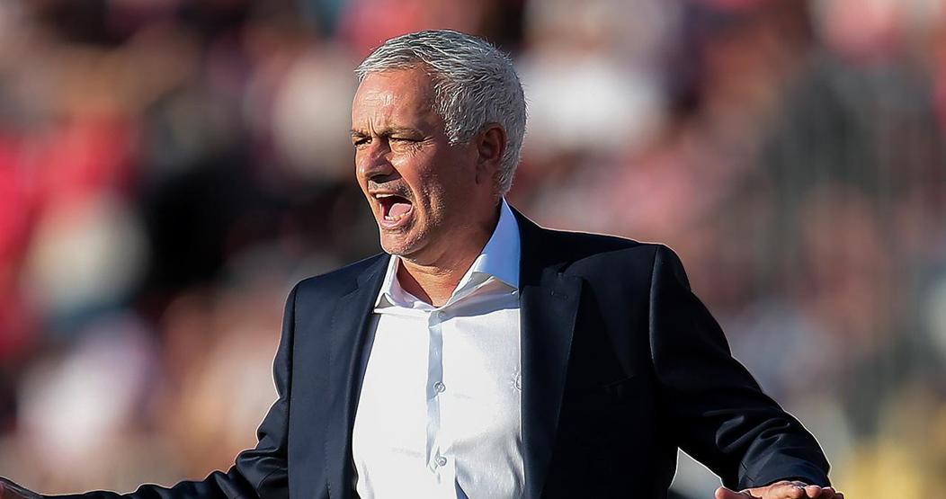 Jose Mourinhonun açıklamaları sonrası hakemler ayağa kalktı Portekiz karıştı...