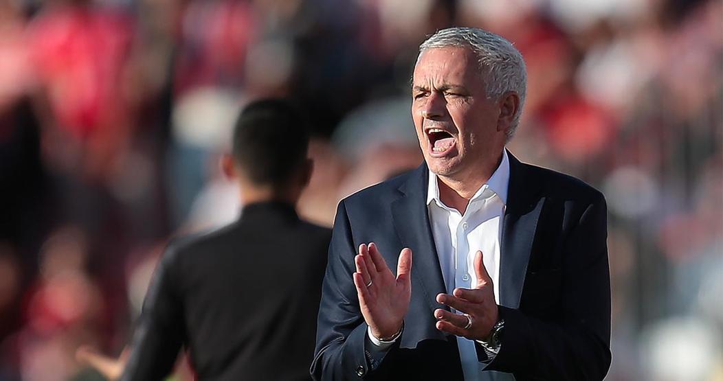 Jose Mourinhonun açıklamaları sonrası hakemler ayağa kalktı Portekiz karıştı...