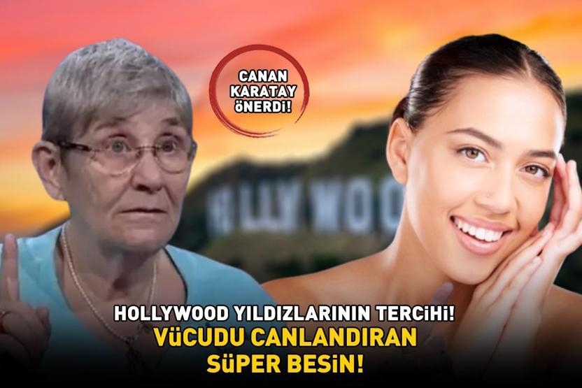 Prof. Dr. Canan Karatay önerdi C vitamini, lif ve antioksidanlar içeriyor VÜCUDU CANLANDIRAN SÜPER BESİN