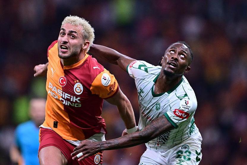Galatasaray Barış Alper Yılmazla anlaştı: Yeni maaşı dudak uçuklattı