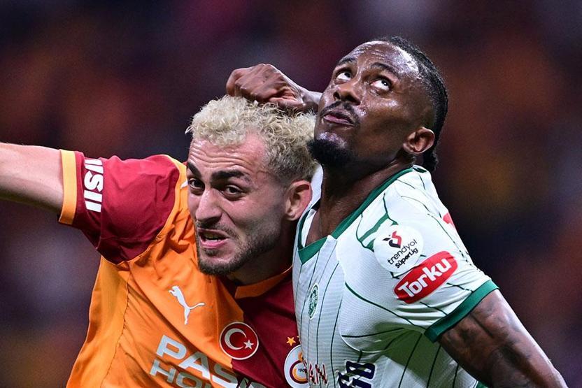 Galatasaray Barış Alper Yılmazla anlaştı: Yeni maaşı dudak uçuklattı