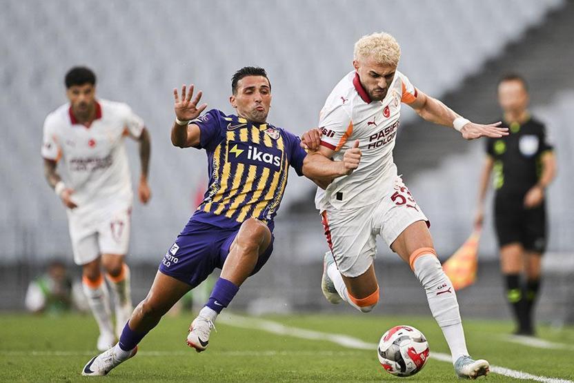 Galatasaray Barış Alper Yılmazla anlaştı: Yeni maaşı dudak uçuklattı