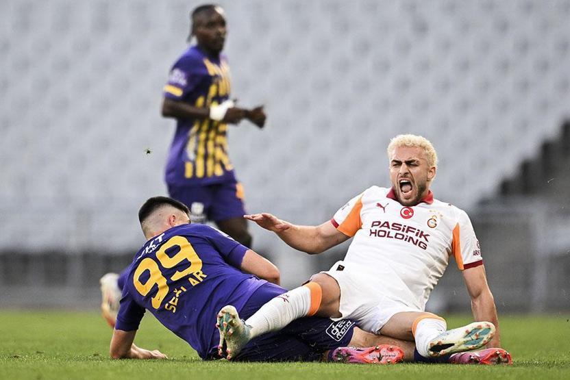 Galatasaray Barış Alper Yılmazla anlaştı: Yeni maaşı dudak uçuklattı