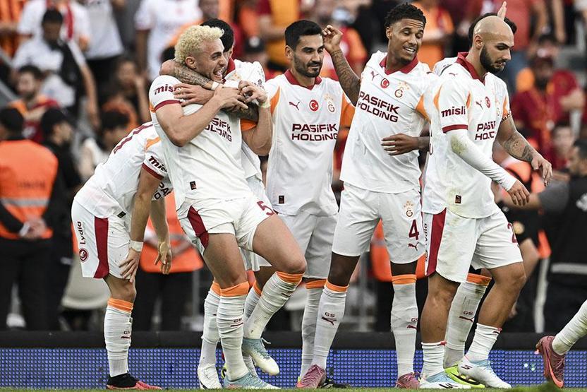 Galatasaray Barış Alper Yılmazla anlaştı: Yeni maaşı dudak uçuklattı