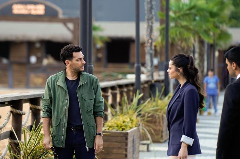 Türkiyenin güvendiği isim Güller ve Günahlarda