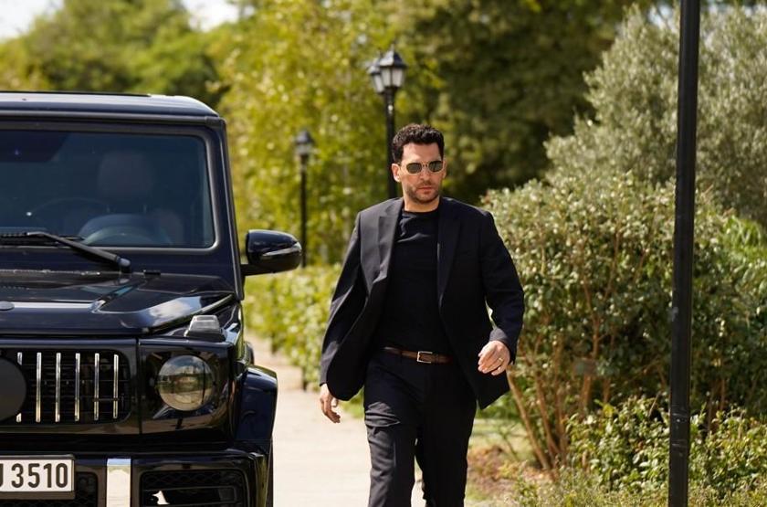 Türkiyenin güvendiği isim Güller ve Günahlarda