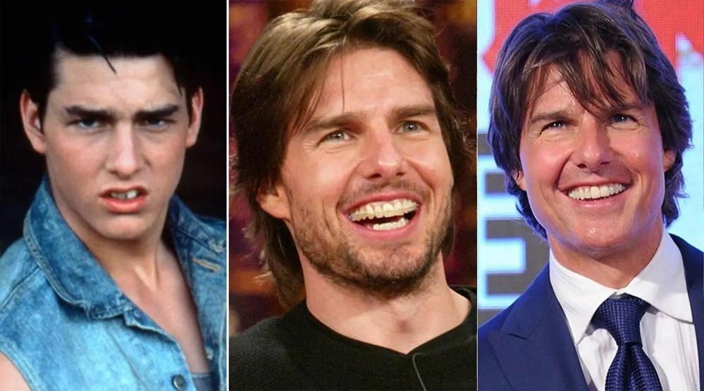 TOM CRUISEUN GENÇLİK SIRRI Uzmanlar da hemfikir Meğer bu kadar dinç ve enerjik olmasının nedeni...