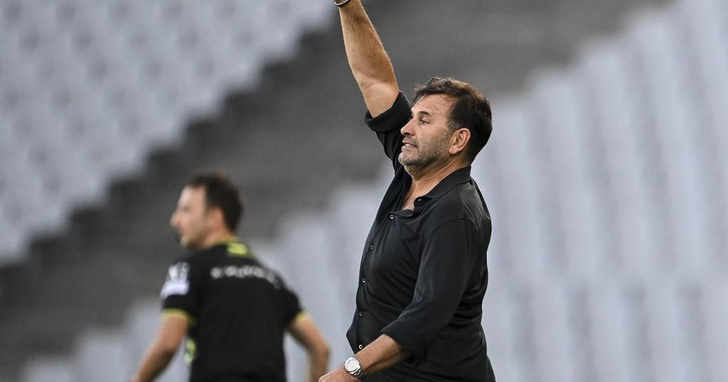 Okan Buruktan, Victor Osimhen sözleri: Artık gönderirken korkuyoruz