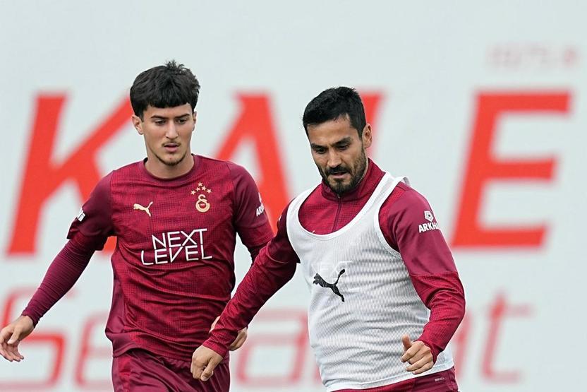 Galatasaray’da Liverpool mesaisi başladı