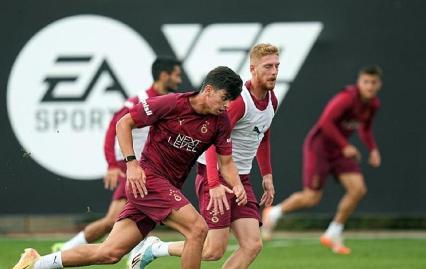 Galatasaray’da Liverpool mesaisi başladı