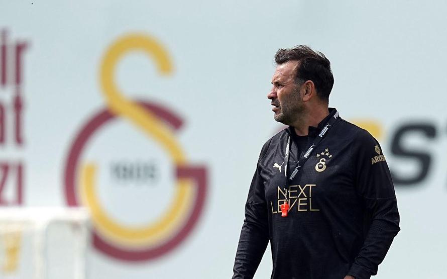 Galatasaray’da Liverpool mesaisi başladı
