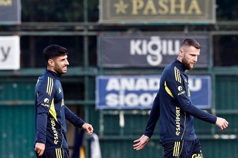 Fenerbahçe’de Antalyaspor mesaisi tamam