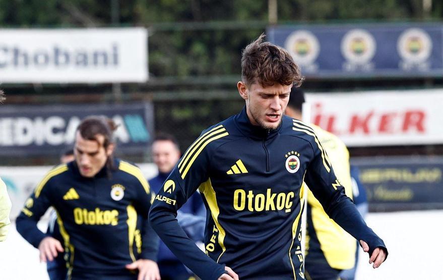 Fenerbahçe’de Antalyaspor mesaisi tamam
